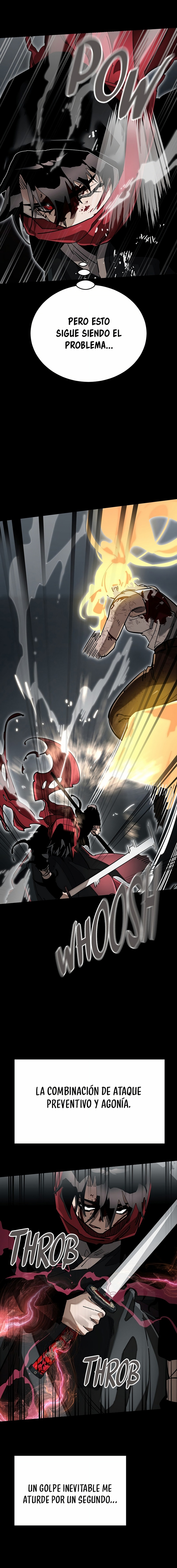 Regreso del Rey del Infierno Capitulo 95 página 19