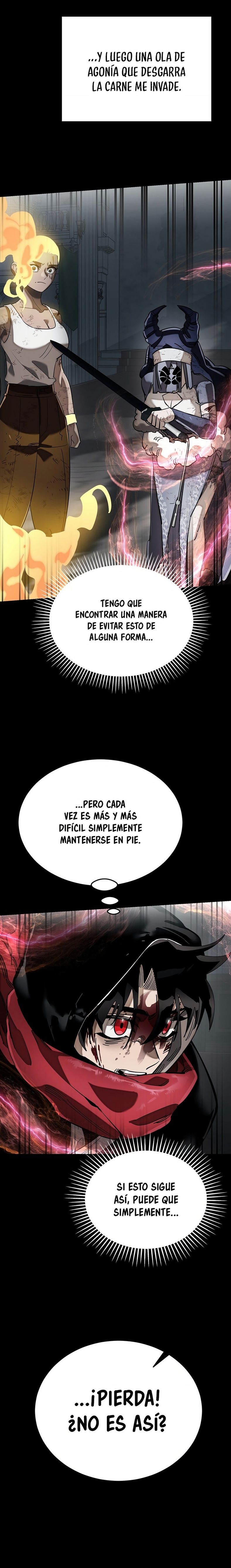 Regreso del Rey del Infierno Capitulo 95 página 20