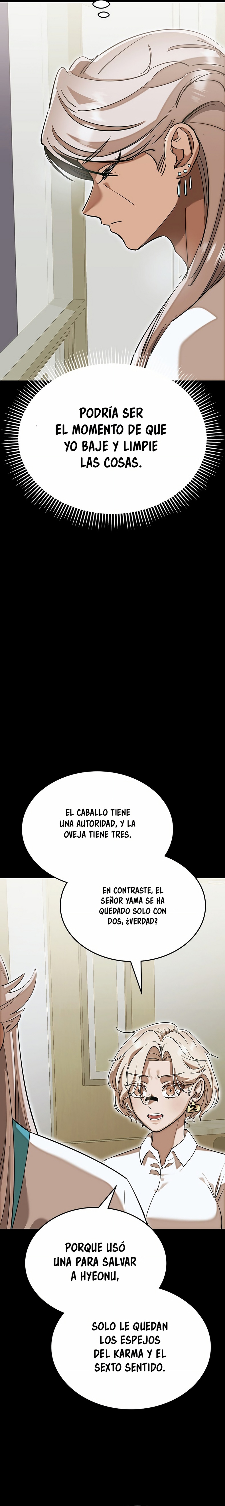 Regreso del Rey del Infierno Capitulo 95 página 22