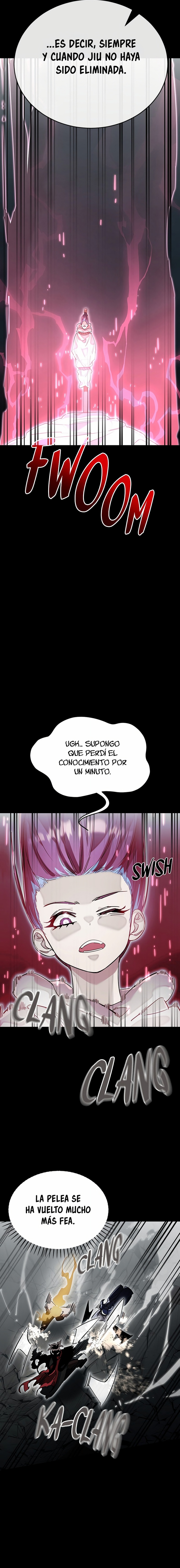 Regreso del Rey del Infierno Capitulo 95 página 24