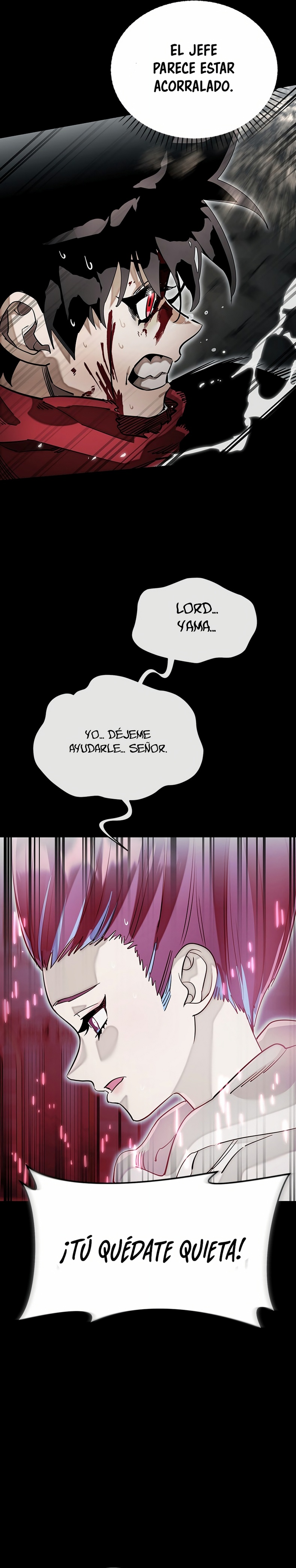 Regreso del Rey del Infierno Capitulo 95 página 25