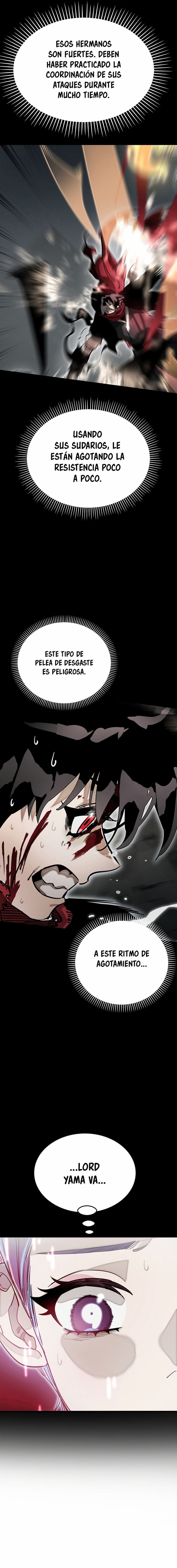 Regreso del Rey del Infierno Capitulo 95 página 27