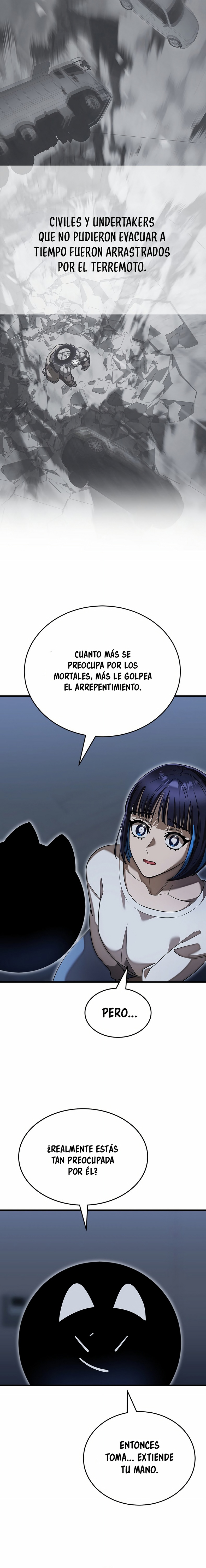 Regreso del Rey del Infierno Capitulo 95 página 30