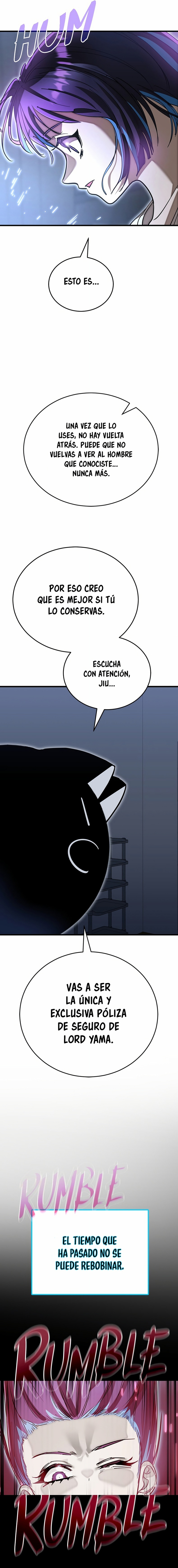 Regreso del Rey del Infierno Capitulo 95 página 31