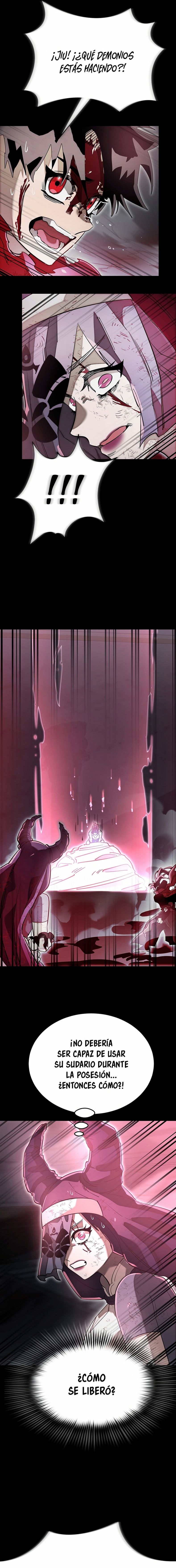 Regreso del Rey del Infierno Capitulo 95 página 33