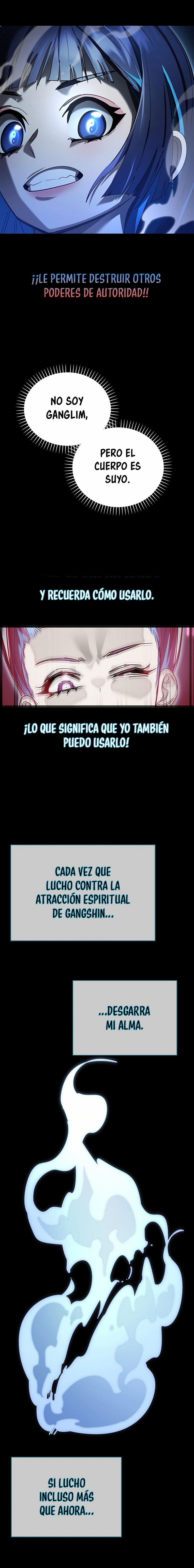 Regreso del Rey del Infierno Capitulo 95 página 35