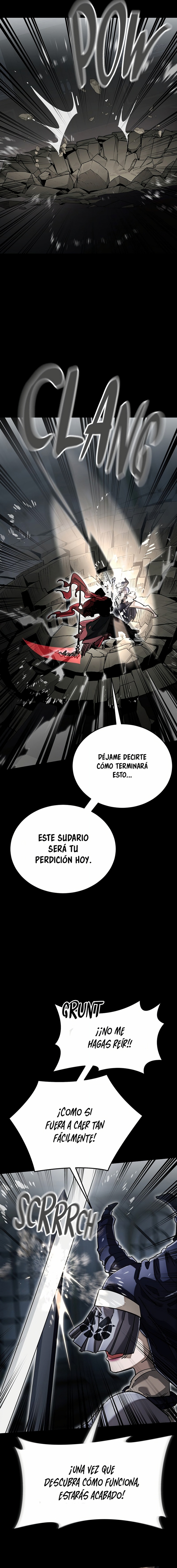 Regreso del Rey del Infierno Capitulo 95 página 4