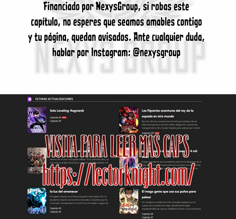 Regreso del Rey del Infierno Capitulo 95 página 41