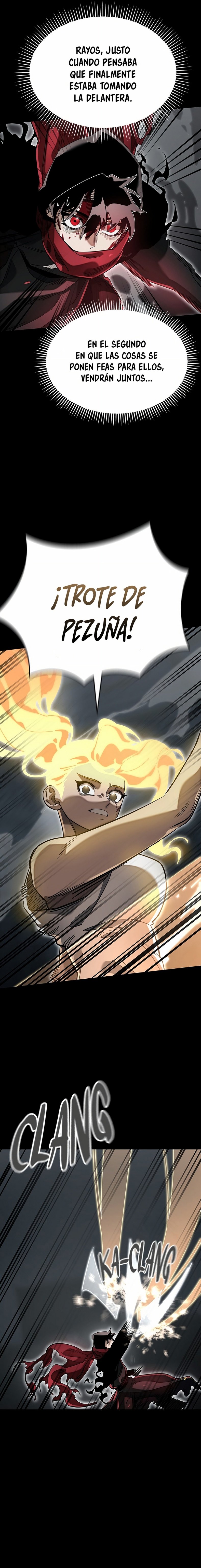 Regreso del Rey del Infierno Capitulo 95 página 9