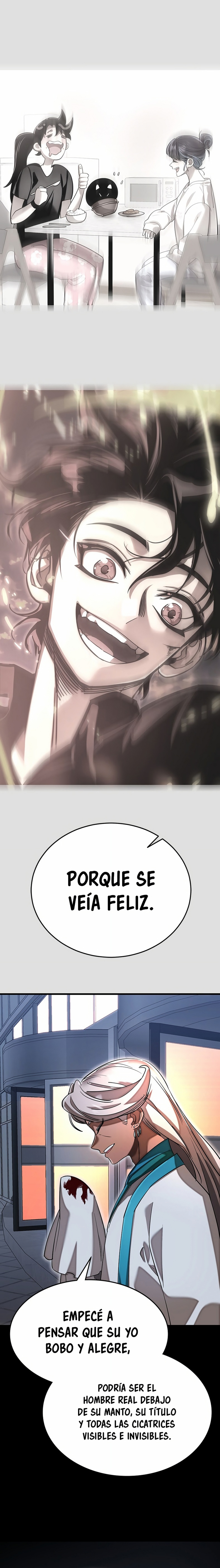 Regreso del Rey del Infierno Capitulo 96 página 10
