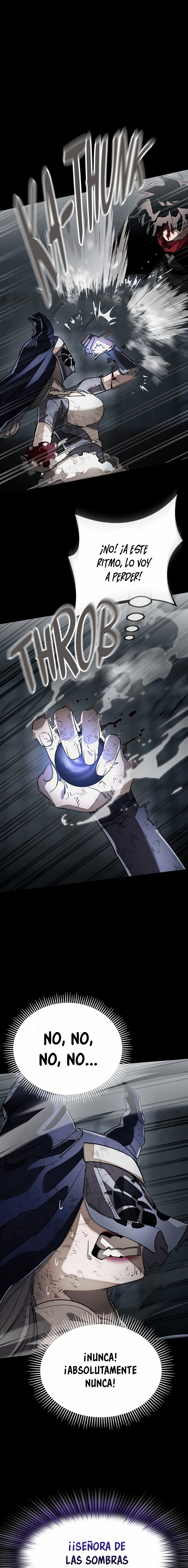 Regreso del Rey del Infierno Capitulo 96 página 12