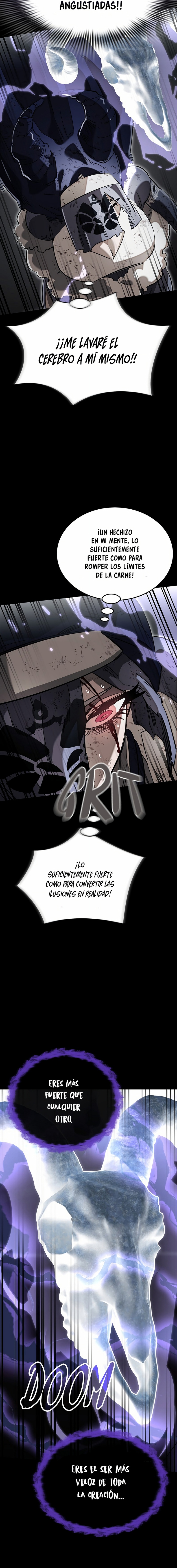 Regreso del Rey del Infierno Capitulo 96 página 13