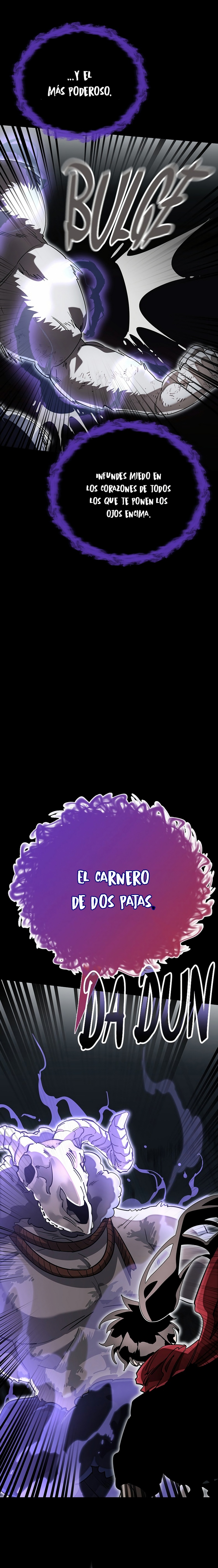 Regreso del Rey del Infierno Capitulo 96 página 14