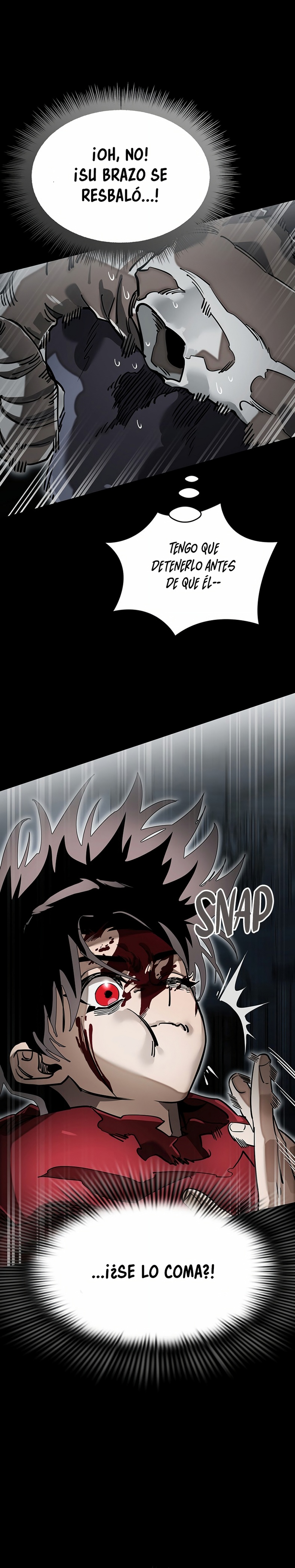 Regreso del Rey del Infierno Capitulo 96 página 19