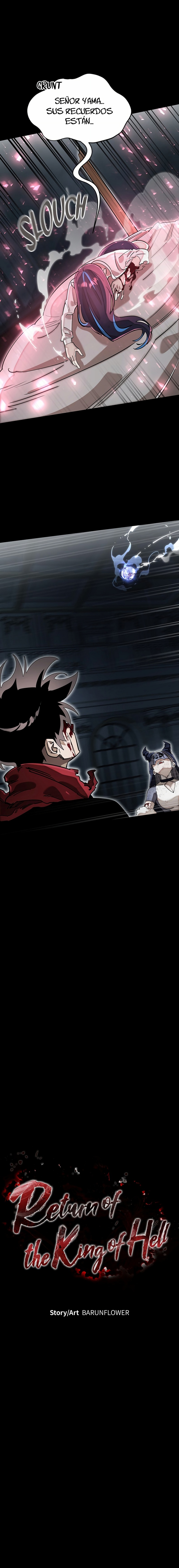 Regreso del Rey del Infierno Capitulo 96 página 2