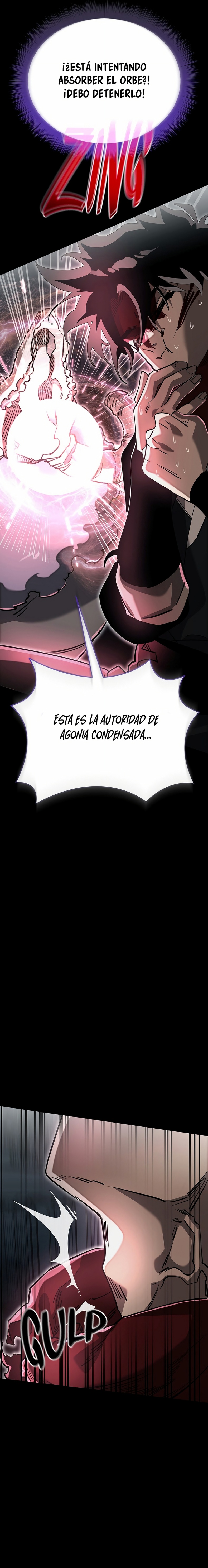 Regreso del Rey del Infierno Capitulo 96 página 20