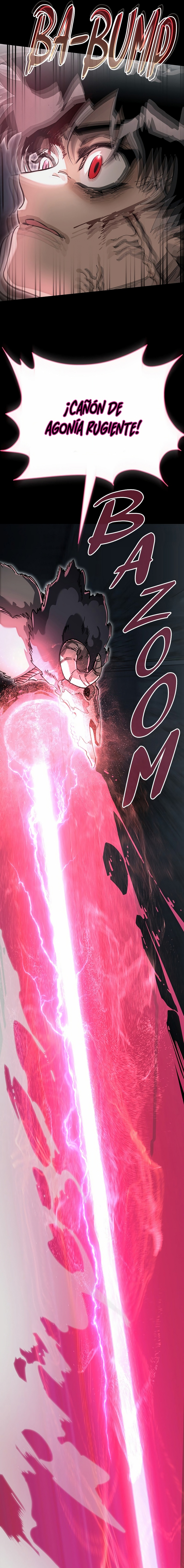 Regreso del Rey del Infierno Capitulo 96 página 21
