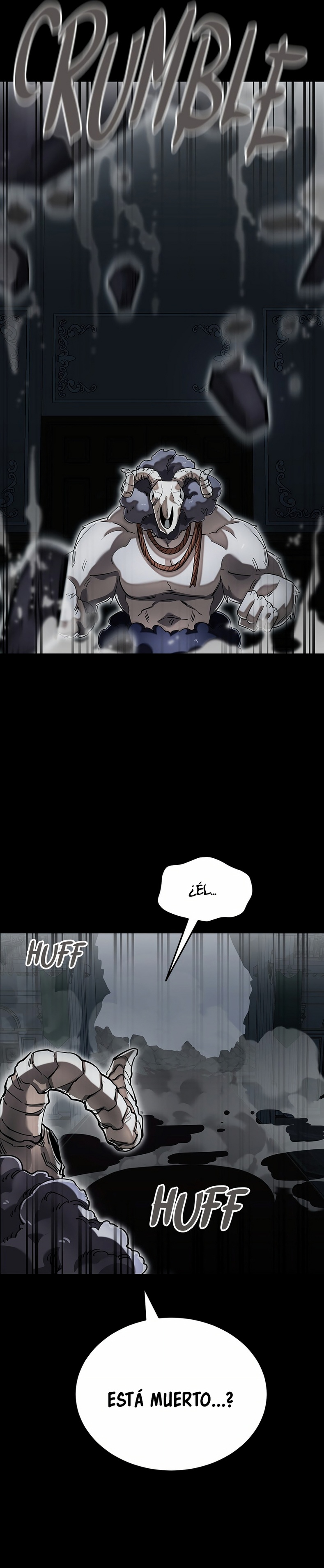 Regreso del Rey del Infierno Capitulo 96 página 23