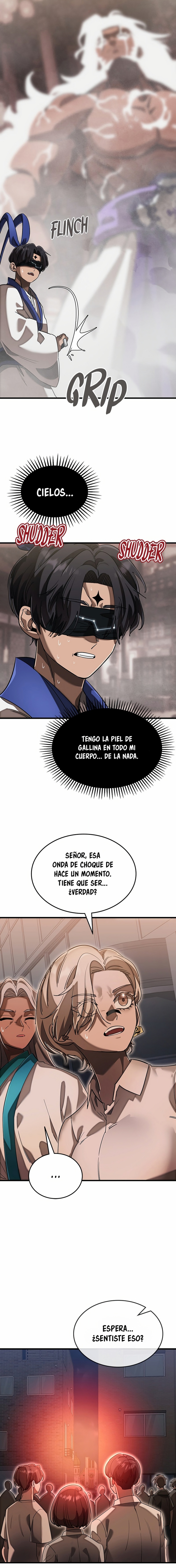 Regreso del Rey del Infierno Capitulo 96 página 26