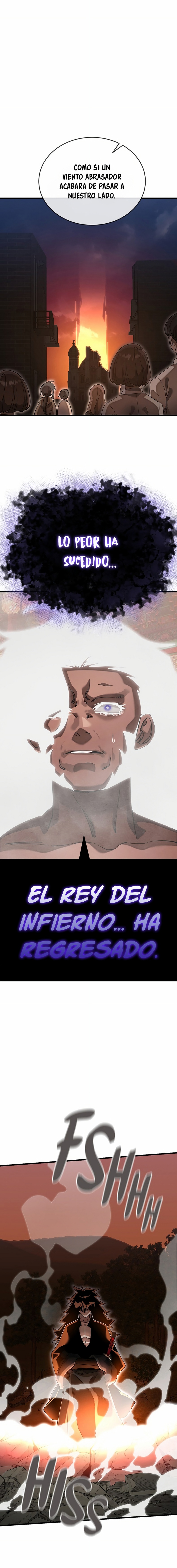 Regreso del Rey del Infierno Capitulo 96 página 27