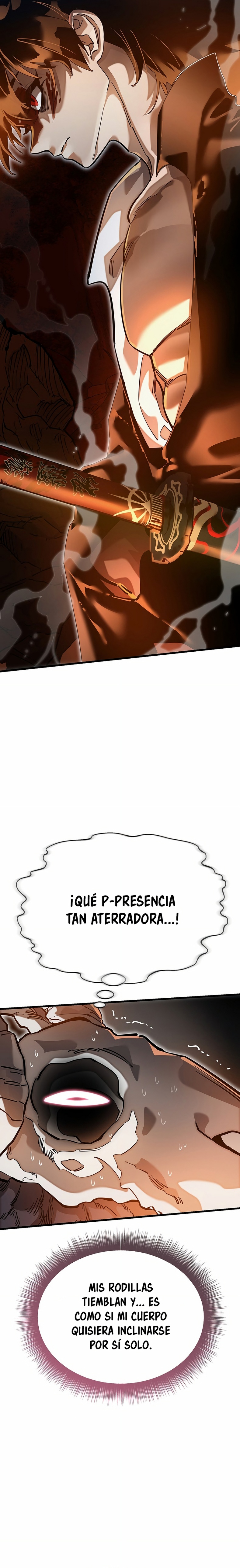 Regreso del Rey del Infierno Capitulo 96 página 29
