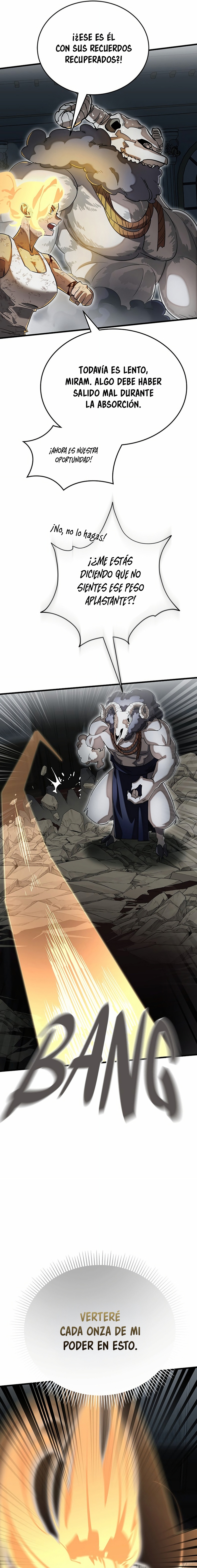 Regreso del Rey del Infierno Capitulo 96 página 30