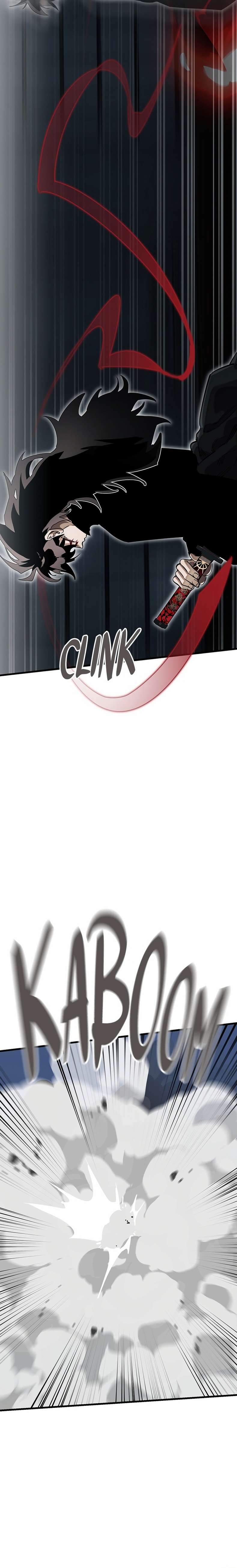 Regreso del Rey del Infierno Capitulo 96 página 33