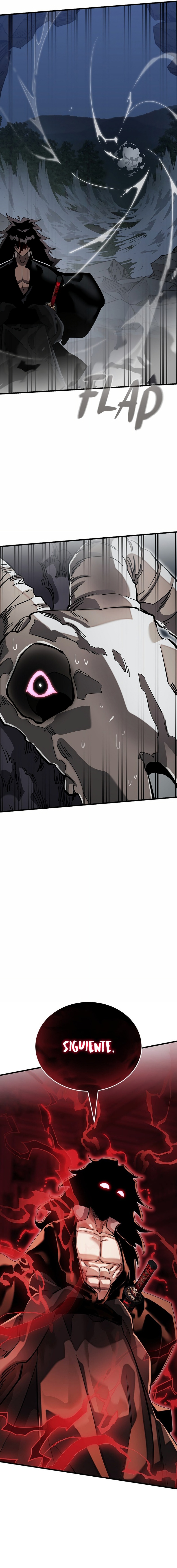 Regreso del Rey del Infierno Capitulo 96 página 34