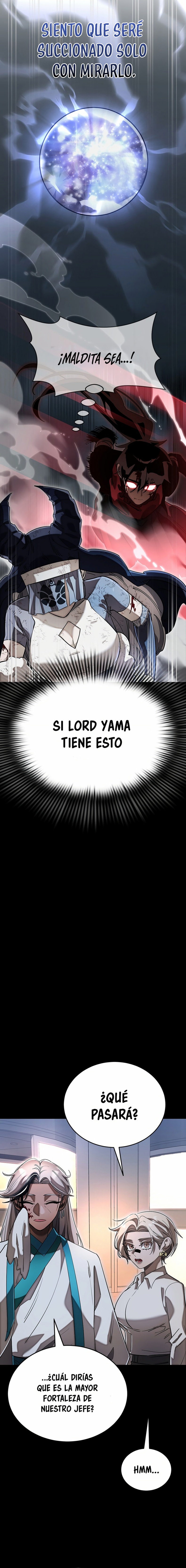 Regreso del Rey del Infierno Capitulo 96 página 7