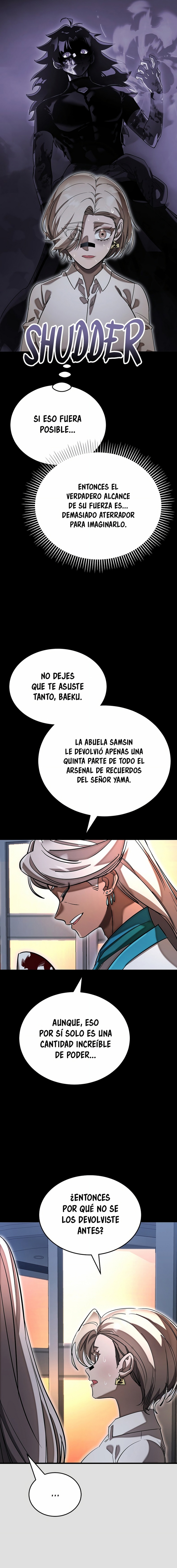 Regreso del Rey del Infierno Capitulo 96 página 9