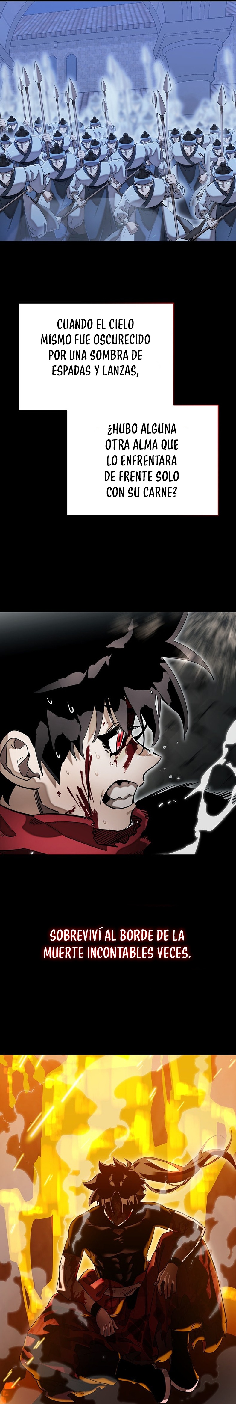 Regreso del Rey del Infierno Capitulo 97 página 11