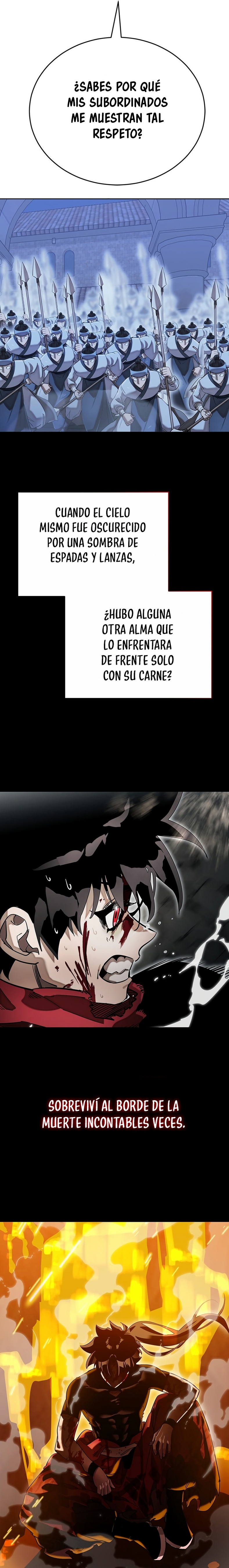Regreso del Rey del Infierno Capitulo 97 página 14