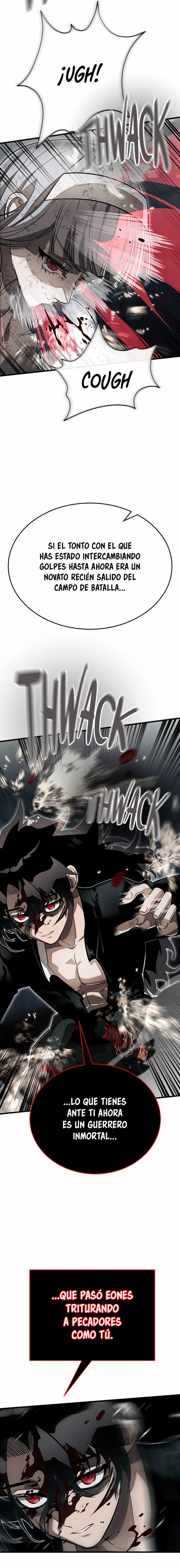Regreso del Rey del Infierno Capitulo 97 página 16
