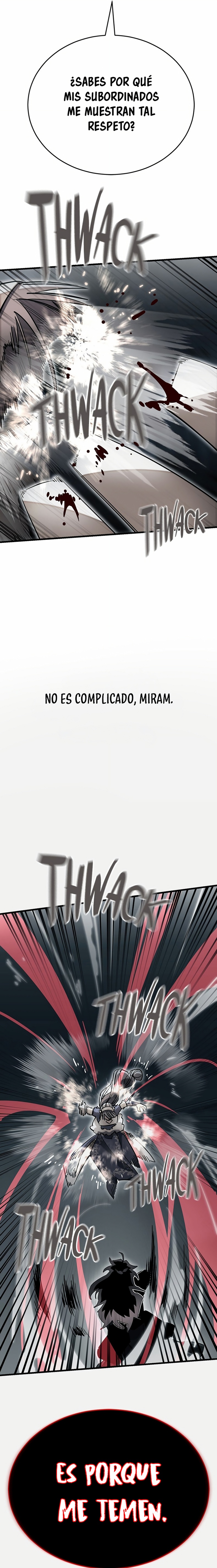 Regreso del Rey del Infierno Capitulo 97 página 17
