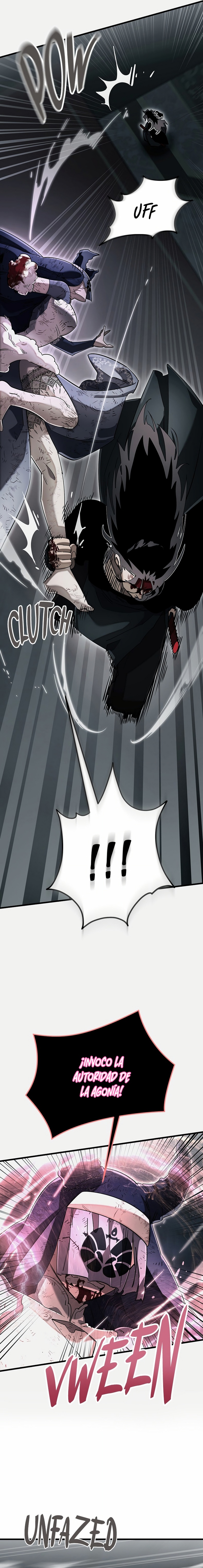 Regreso del Rey del Infierno Capitulo 97 página 19