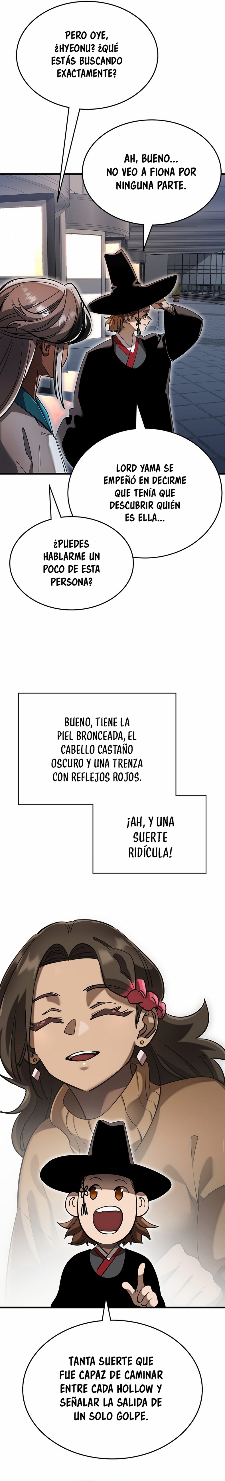 Regreso del Rey del Infierno Capitulo 97 página 2
