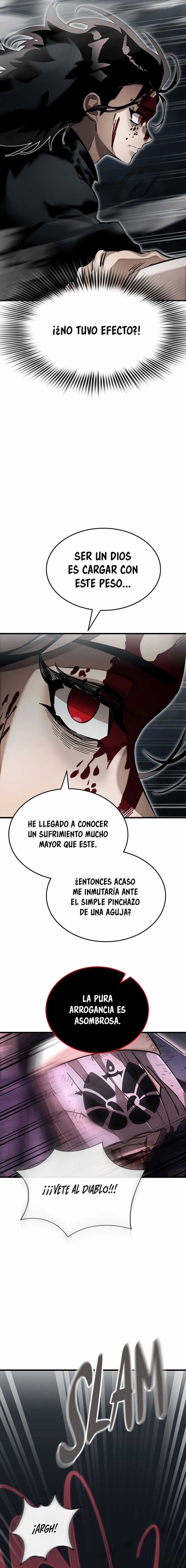 Regreso del Rey del Infierno Capitulo 97 página 20
