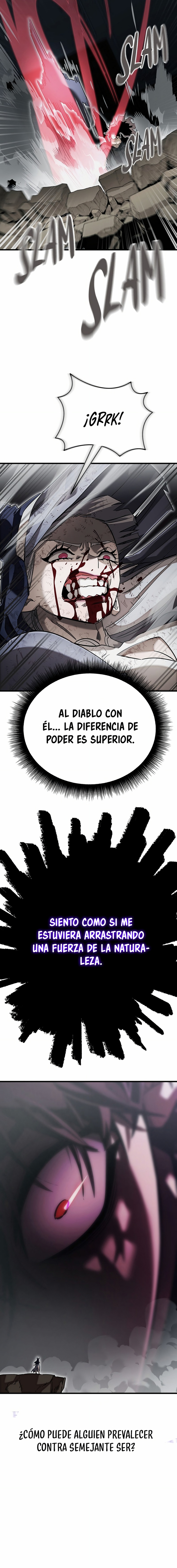 Regreso del Rey del Infierno Capitulo 97 página 21