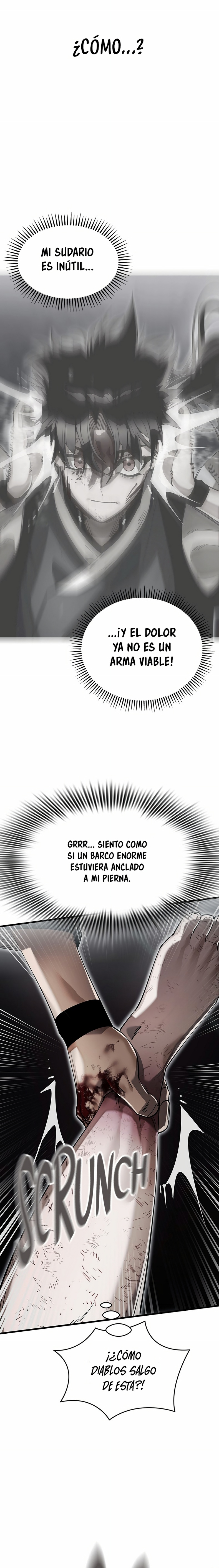 Regreso del Rey del Infierno Capitulo 97 página 22