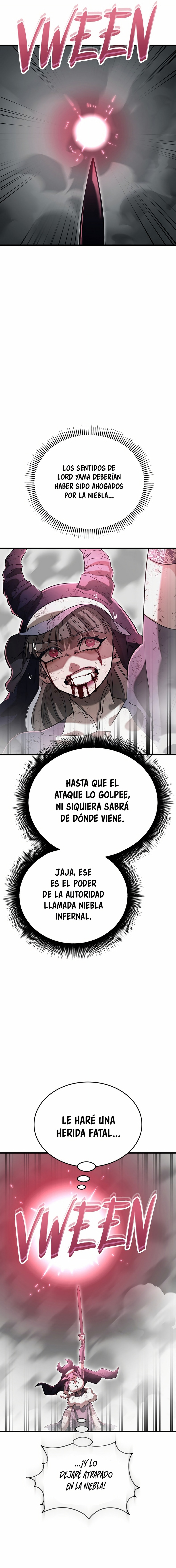 Regreso del Rey del Infierno Capitulo 97 página 28