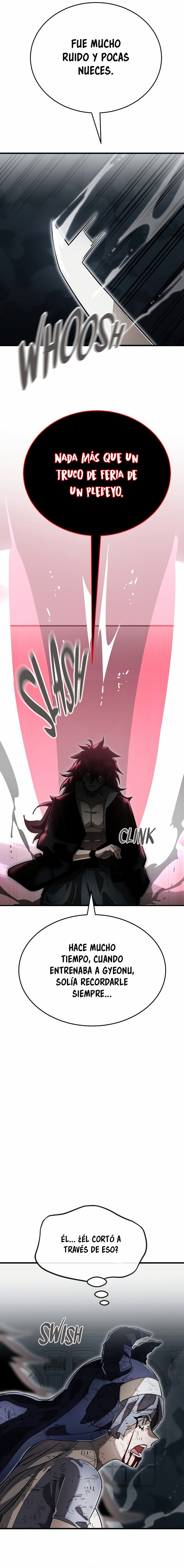 Regreso del Rey del Infierno Capitulo 97 página 31