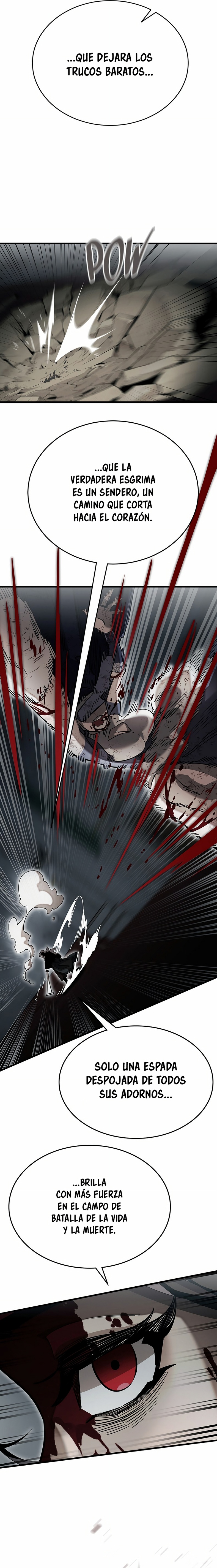 Regreso del Rey del Infierno Capitulo 97 página 32