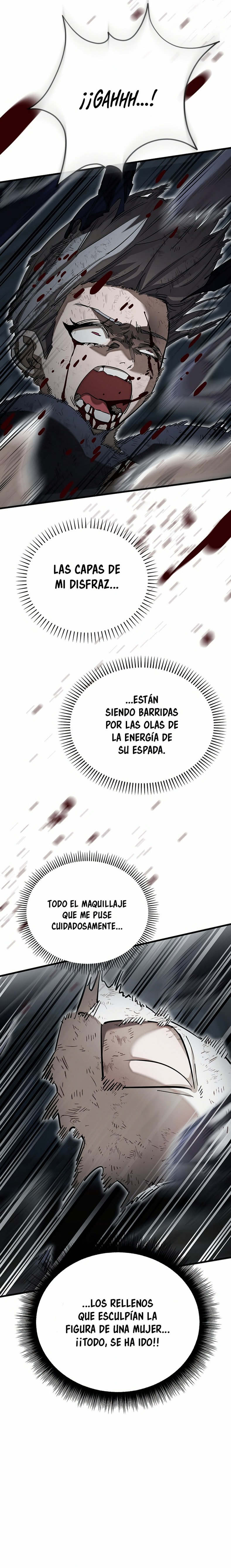 Regreso del Rey del Infierno Capitulo 97 página 33