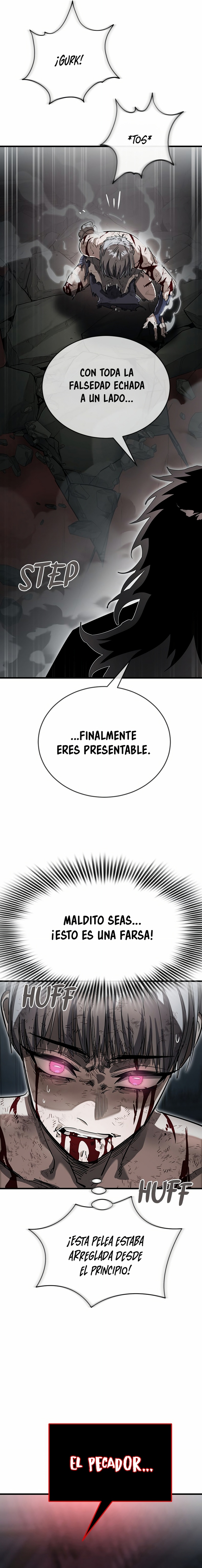 Regreso del Rey del Infierno Capitulo 97 página 34