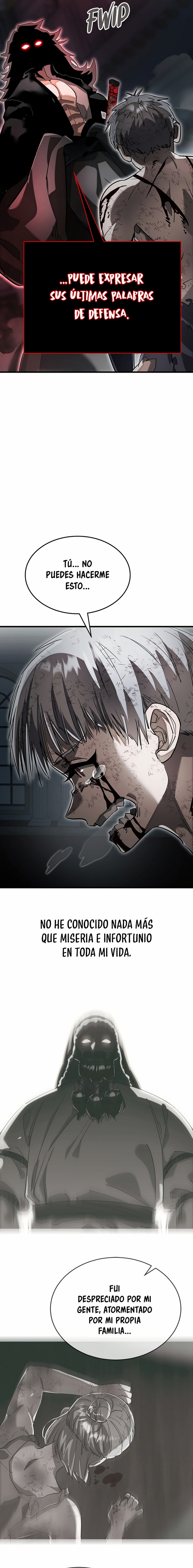 Regreso del Rey del Infierno Capitulo 97 página 35