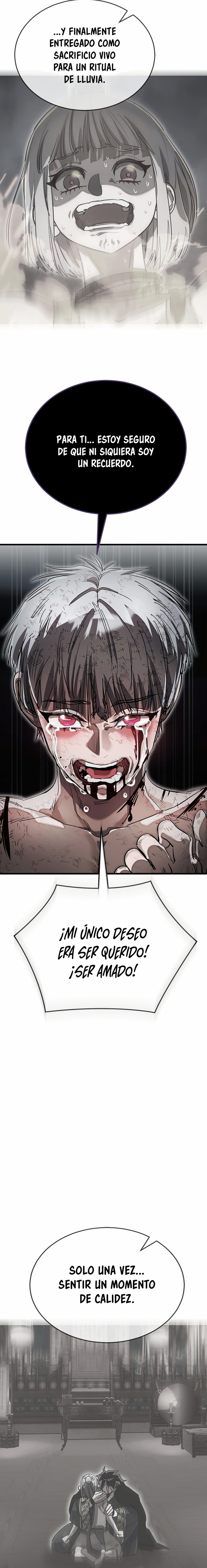 Regreso del Rey del Infierno Capitulo 97 página 36