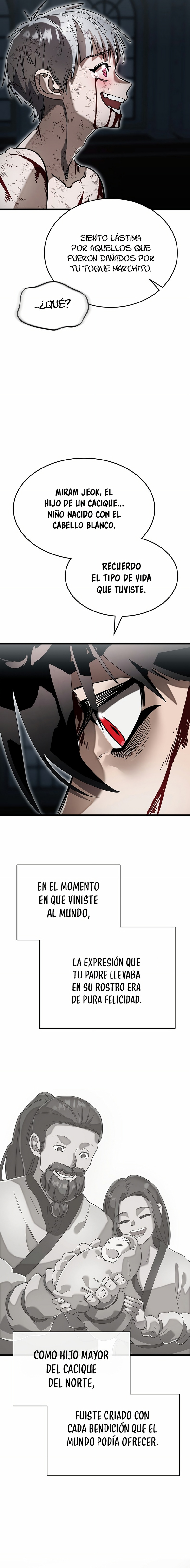 Regreso del Rey del Infierno Capitulo 97 página 39