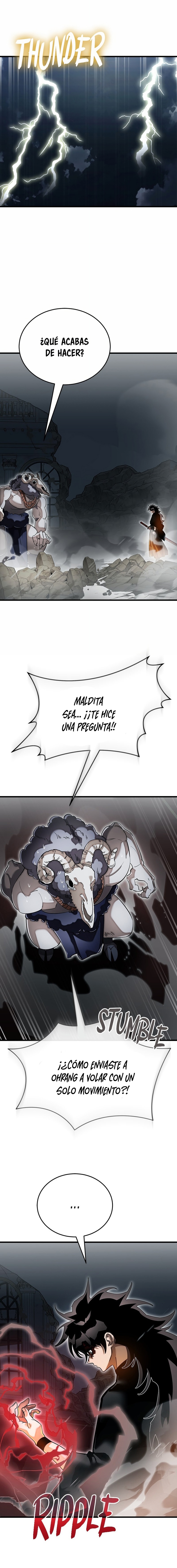 Regreso del Rey del Infierno Capitulo 97 página 4
