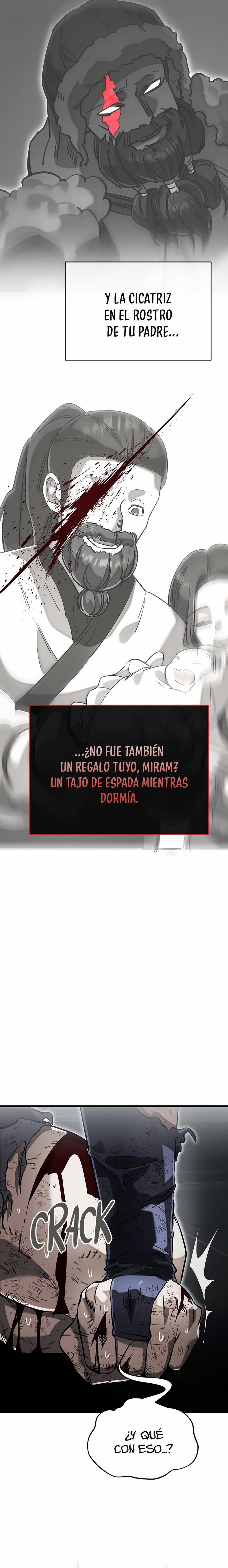 Regreso del Rey del Infierno Capitulo 97 página 42