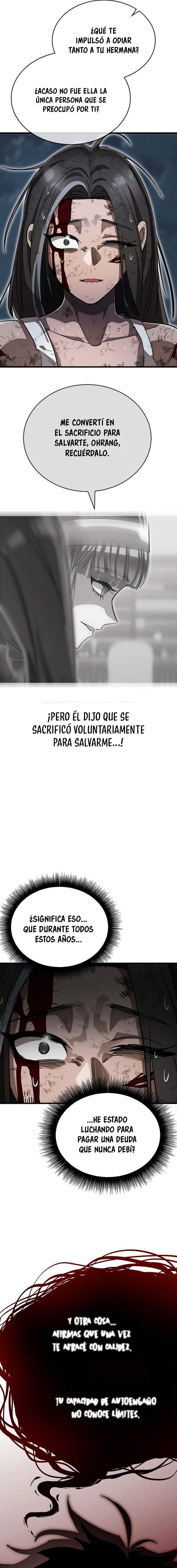 Regreso del Rey del Infierno Capitulo 97 página 44